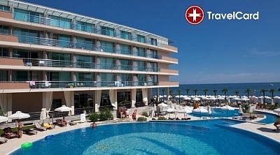 5* Почивка в хотел Зорница Сендс, Елените