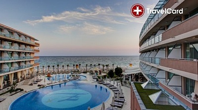 5* Почивка в хотел Зорница Сендс, Елените