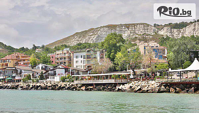 Почивка в Хотел-ресторант Бяла къща, Балчик с полупансион и СПА