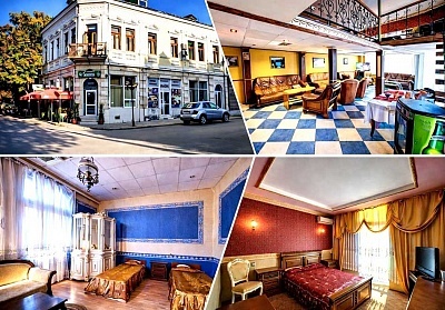 Почивка в хотелски комплекс Извора в сърцето на Русе