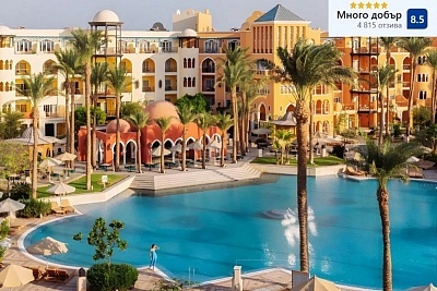 Почивка в Хургада, Египет: All Inclusive в GRAND RESORT 4*, полет от София, 7 нощувки