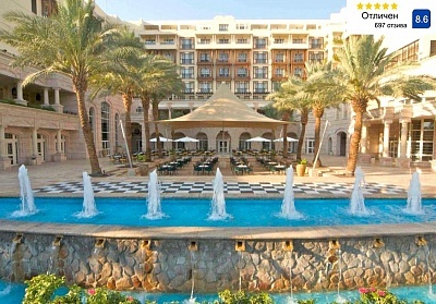 Почивка в Йордания: Полет от София и 7 нощувки на Червено море