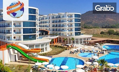 Почивка в Йоздере! 7 нощувки на база 24 часа All Inclusive в хотел Notion Kesre Beach Hotel & Spa****