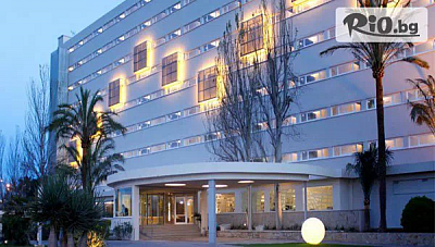 Почивка в BG Java 4*, Плая де Палма, Испания със закуски и вечеря