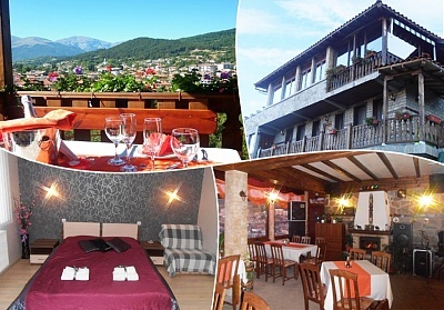 Незабравима почивка в Калофер със закуска и вечеря в хотел Панорама