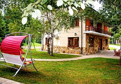 Почивка в Калофер: Нощувка в Къща за гости Горски Дар сред природата на Стара планина