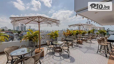 Почивка в Картахена, Колумбия: 7 нощувки в Hotel Dorado Plaza 4* със закуски и полет от Мадрид