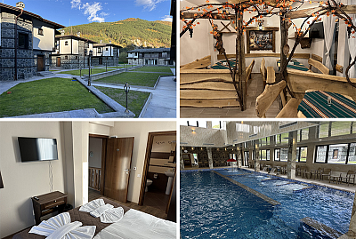 Почивка в Къща за гости Devin River, Девин с включена закуска, обяд и вечеря