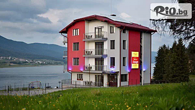 Почивка в Къща за гости Хисарски на брега на язовир Доспат