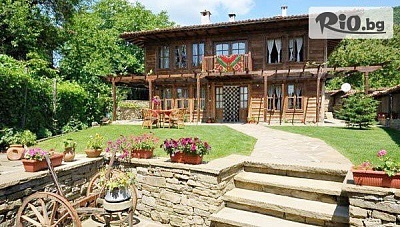 Почивка в Къща за гости Кенара, Жеравна - възрожденски стил до 28 Декември