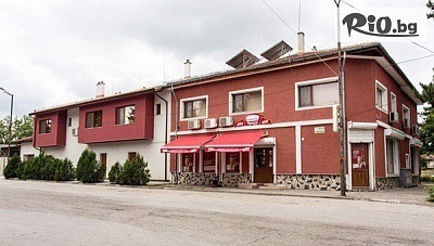 Почивка в Къща за гости Кладенеца край природен парк Русенски Лом