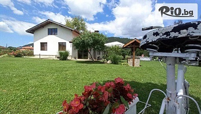 Почивка в Къща за гости Ореха, Априлци: Нощувки и джакузи до 31 Март