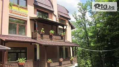 Почивка в Къща за гости Панорама, настаняване до 10 души до 27 декември