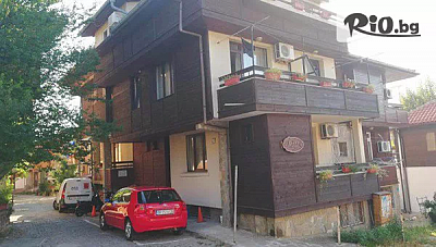 Почивка в къща Лилия в Созопол на 400 м от плажа - нощувка за двама