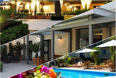 Почивка в Кастеланета Марина, Италия - 7 нощувки със закуски и вечери в VILLA GIUSY 4*