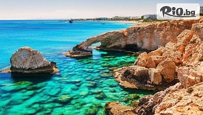 Почивка в Кипър през Октомври: 7 нощувки All Inclusive и самолет
