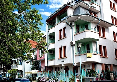 Почивка в Китен: хотел Ла Камея*** с много настроение