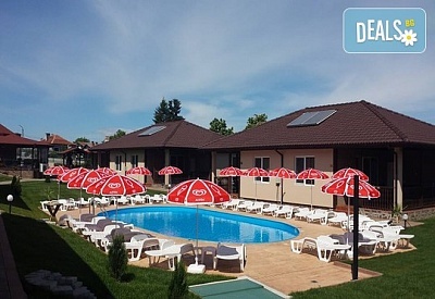 Почивка в комплекс Дарибел, Сапарева баня: апартамент, минерален басейн