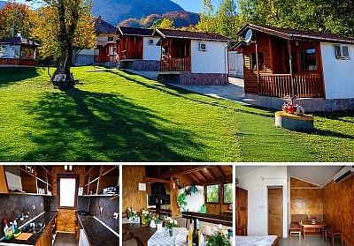 Почивка в Комплекс Елата, село Заселе: нощувка и закуска