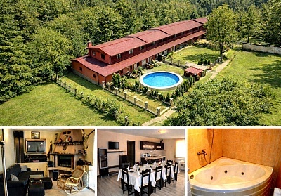 Почивка в Комплекс Манастирски Чифлик до Свищов