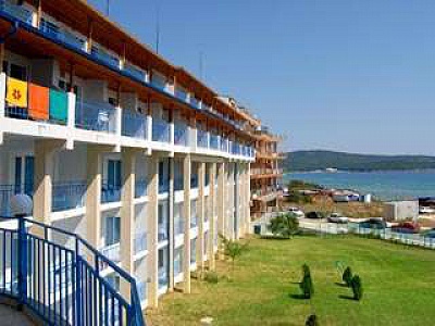 Почивка 2015 в Комплекс Перла бийч, Приморско, 5 дни All Inclusive до 25.06