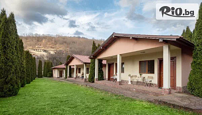 Почивка в Комплекс Тихия кът - Релакс в планината с барбекю