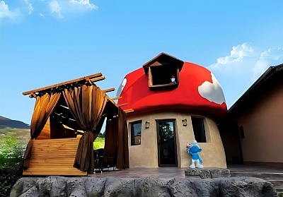 Нощувка край Дупница: уикенд в самостоятелна къщичка с джакузи и сауна