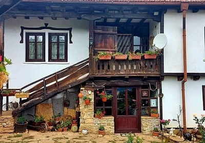 Насладете се на почивка в Балканджийска къща, с. Живко близо до Габрово