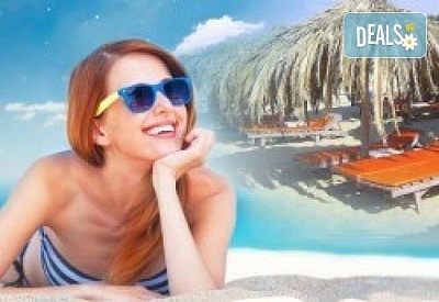 Почивка край морето: Екскурзия от Пловдив до Паралия Офринио, Гърция