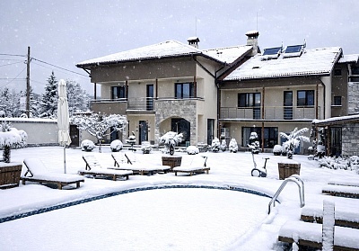 Почивка край Самоков в къща за гости Свети Никола, село Широки дол