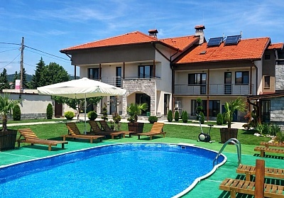 Почивка край Самоков: Нощувка в къща за гости Свети Никола за семейства