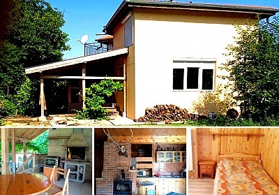 Почивка край Шумен: Нощувка в къща за гости Ночеви, с. Мадара