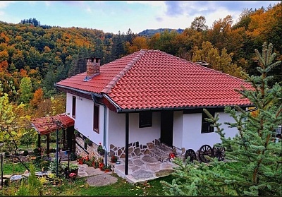 Почивка край Трявна: наем на къща за 10 души в Къща за гости Ножери