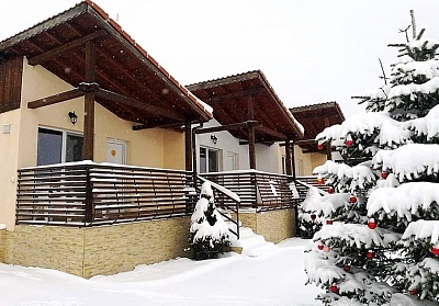 Почивка край язовир Батак във вилно селище Свети Георги, Цигов Чарк