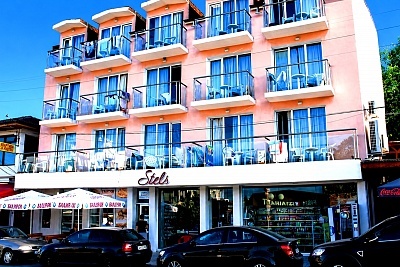 Почивка в Кранево в къща за гости Стелс на километър от Черно море