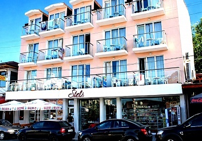 Почивка в Кранево: Нощувка в къща за гости Стелс - най-добрата оферта