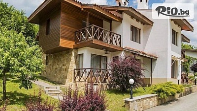 Почивка до края на Април в Габровския Балкан! Нощувка със закуска и възможност за вечеря + вътрешен басейн, сауна и парна баня, от Комплекс Боженците Релакс