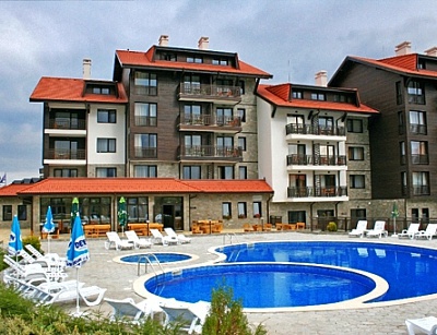 ПОЧИВКА ДО КРАЯ НА МАРТ МЕСЕЦ С ОГРОМНО НАМАЛЕНИЕ ОТ 61% В ХОТЕЛ "Balkan Jewel Resort" - до БАНСКО! НОЩУВКА В ЕДНОСПАЛЕН АПАРТАМЕНТ + ЗАКУСКА + ВЕЧЕРЯ НА ЦЕНИ ОТ 45ЛВ. НА ЧОВЕК!