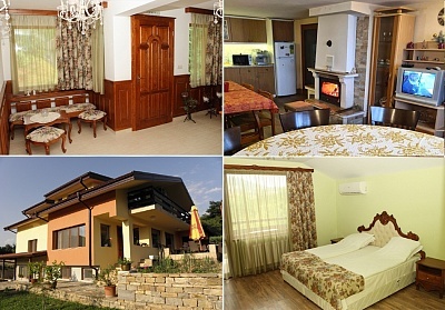 Почивка в Трявна: Нощувка за 15 души със семейния хотел Куклите 2