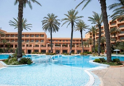 Почивка в EL KSAR RESORT & THALASSO 4*, Хамамет, Тунис. Чартърен полет от София + 7 нощувки на човек на база Ultra All Inclusive!