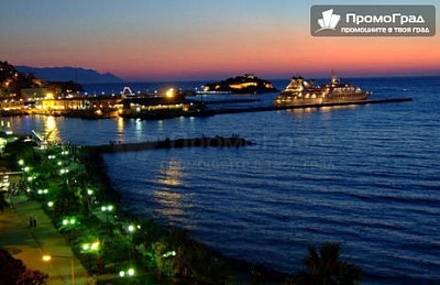 Почивка в Кушадасъ, хотел Batihan Beach Resort Spa 4*, Ultra All Inclusive