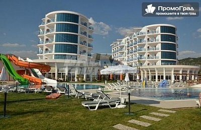 Почивка в Кушадасъ - 7 нощувки на база All inclusive в Notion Kesre Beach 4* (собствен транспорт) за 585 лв.