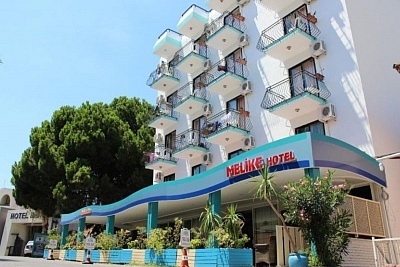 Почивка в Кушадасъ: 7 нощувки със закуски и вечери в хотел Melike