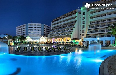 Почивка в Кушадасъ през август (10 дни/7 нощувки в хотел Batihan Beach Resort 4* на база all inclusive) за 1190 лв.