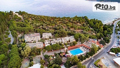 Почивка в Кушадасъ през цялото лято! 7 All Inclusive нощувки в Pigale Beach Resort + открит басейн с водна пързалка, чадъри и шезлонги на плажа, от Golden Voyages