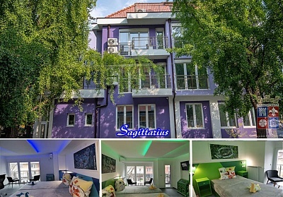 Почивка в Кюстендил: Насладете се на уют и минерални бани в хотел Сажитариус