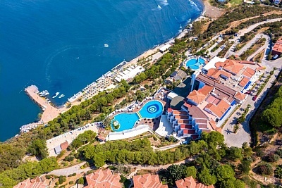 Почивка в LABRANDA EPHESUS PRINCESS 5*, Кушадасъ, Турция! Чартърен полет от София + 7 нощувки на човек на база All Inclusive!