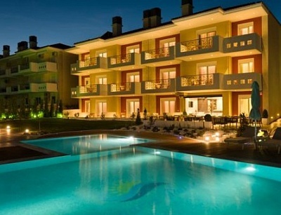 Почивка в Lagaria Palace Hotel Afitos, &Aacute;fitos, на цена от 56.00 лв.