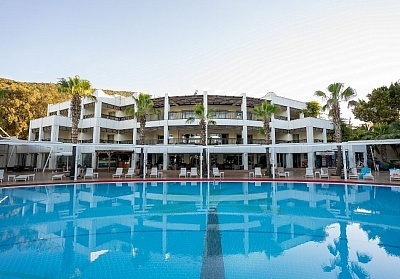 Почивка в LATANYA PARK RESORT 4*, Бодрум, Турция. Чартърен полет от София + 7 нощувки на човек на база All Inclusive!
