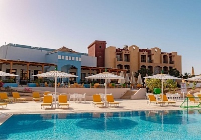 Почивка в LEMON & SOUL MAKADI GARDEN 3*, Хургада, Египет! Чартърен полет от София + 7 нощувки на човек на база All Inclusive
